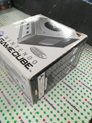 Consola GameCube Edición Platino