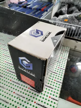 Consola GameCube Edición Platino