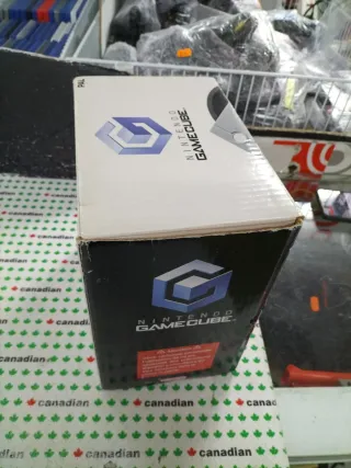 Consola GameCube Edición Platino
