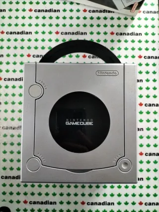 Consola GameCube Edición Platino