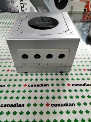 Consola GameCube Edición Platino