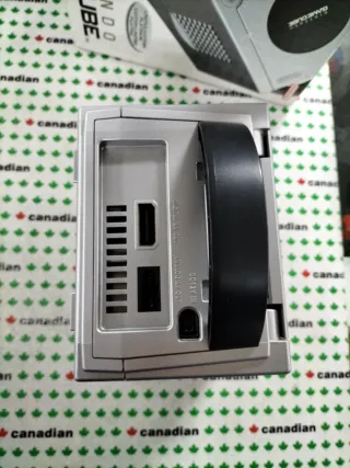 Consola GameCube Edición Platino