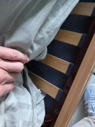 Dormitorio juvenil completo