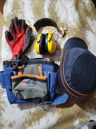 Set Protección Industrial