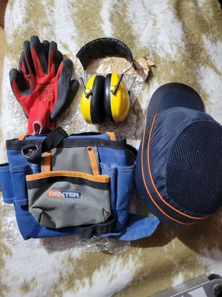 Set Protección Industrial