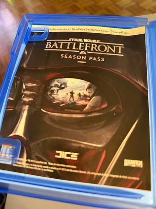 Star Wars Battlefront PS4
