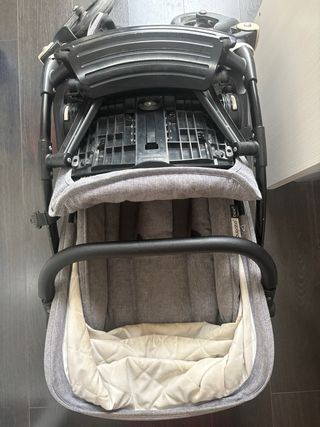 Silla Bugaboo Bee 5 Gris