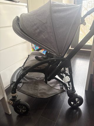 Silla Bugaboo Bee 5 Gris