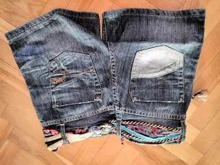 Pantalón corto Desigual Talla 26