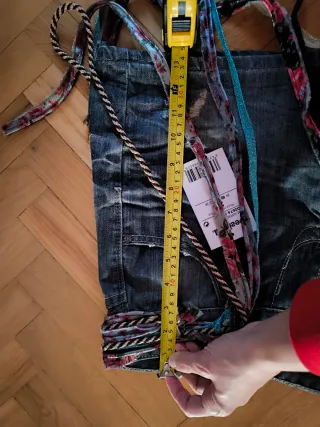 Pantalón corto Desigual Talla 26