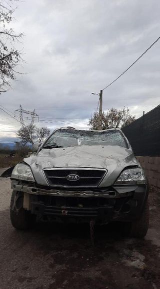 Brazo suspensión superior kia sorento (bl) 218540