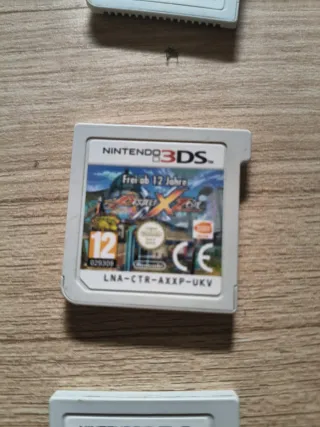 Project Zone 3DS