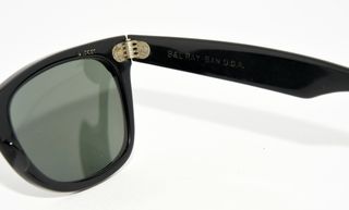 GAFAS DE SOL RAY BAN WAY WAYFARER RETRO AZUL