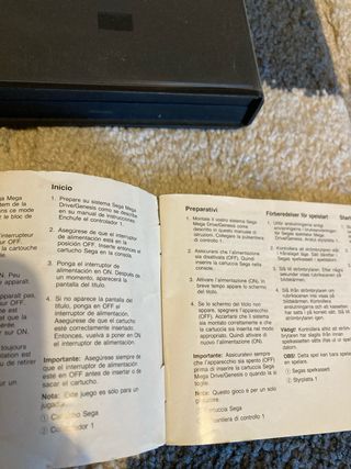 Wonder Boy in Monster World Mega Drive Sega