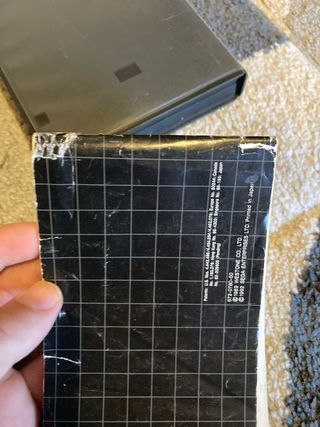 Wonder Boy in Monster World Mega Drive Sega