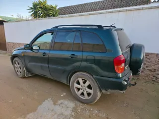 Toyota RAV4 2002