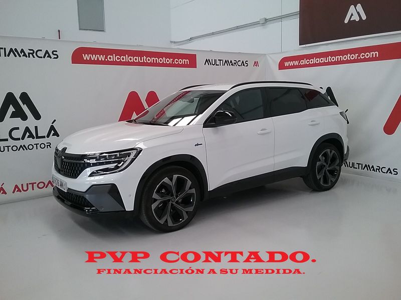 Renault Austral techno mild hybrid auto -SS 2024