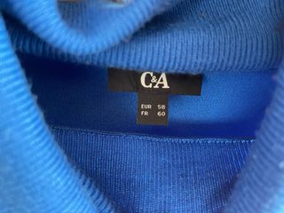 Jerseys Tallas Grandes Azul y Rojo