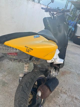 Yamaha Aerox 49cc