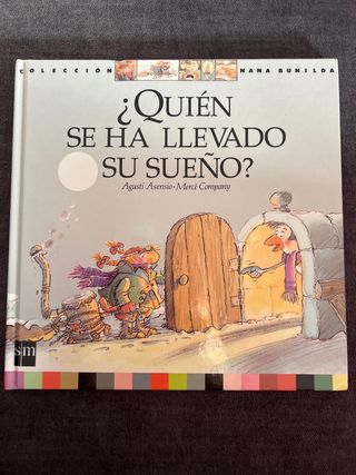 Quien se ha llevado su sueño