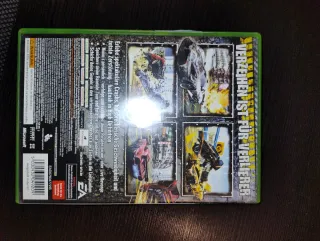 Burnout Revenge Xbox 360 EA Racing