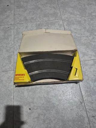 Scalextric Pista Curva