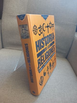 Historia de las religiones. Desde la Prehistori...