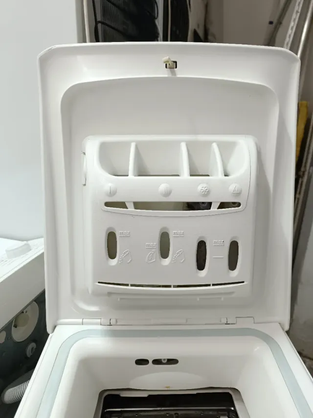 Lavadora carga superior Fagor 6kg 1100rpm