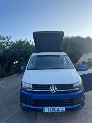 Volkswagen Transporter T6 Camper
