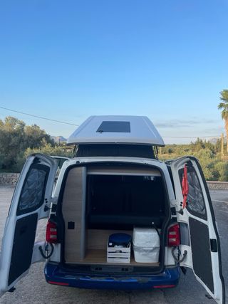 Volkswagen Transporter T6 Camper