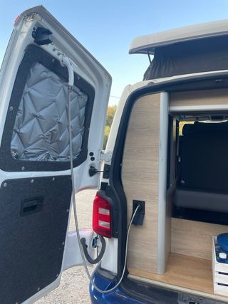 Volkswagen Transporter T6 Camper