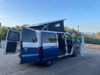 Volkswagen Transporter T6 Camper