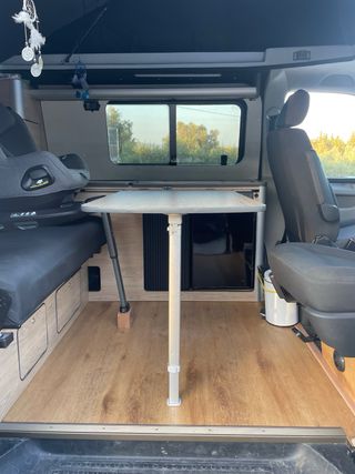 Volkswagen Transporter T6 Camper