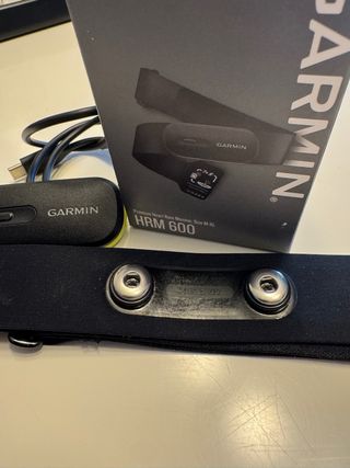 Garmin HRM 600 Monitor Frecuencia Cardíaca