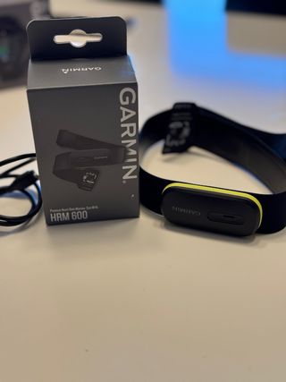 Garmin HRM 600 Monitor Frecuencia Cardíaca