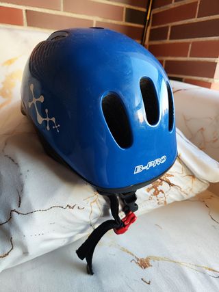 Casco infantil B-Pro