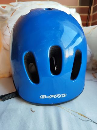 Casco infantil B-Pro