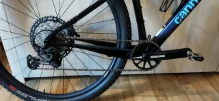 Cannondale scalpel ht carbon 2 Talla M