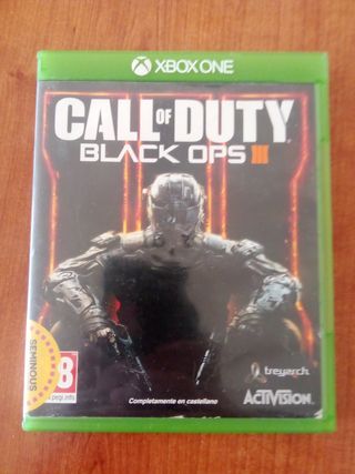 Juegos de Xbox ONE se puede vender por separado.