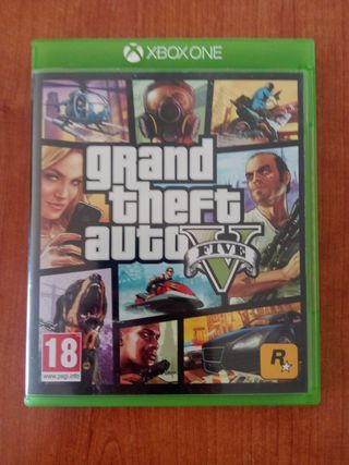 Juegos de Xbox ONE se puede vender por separado.