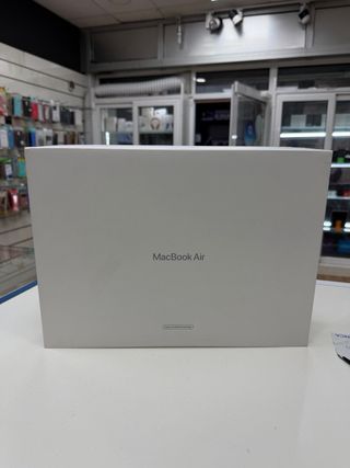 MacBook Air 13 M4 512GB Nuevo