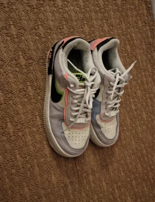 Nike Air Force 1 Shadow Scarpe Donna