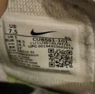 Nike Air Force 1 Shadow Scarpe Donna