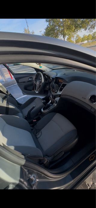 Chevrolet Cruze 2010