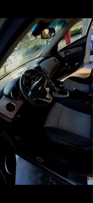 Chevrolet Cruze 2010