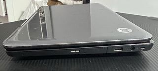 Portátil HP Pavilion G Series Negro/Gris