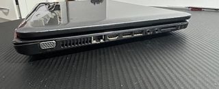 Portátil HP Pavilion G Series Negro/Gris