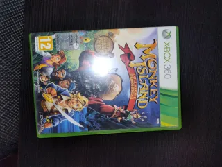 Monkey Island Special Edition Collection Xbox 360