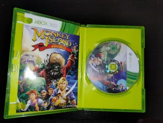 Monkey Island Special Edition Collection Xbox 360