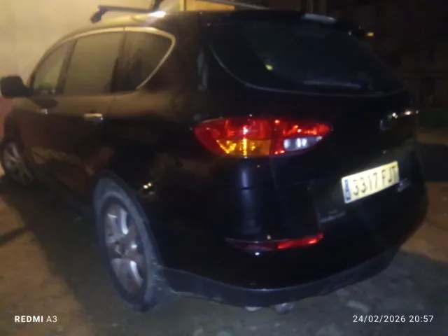 subaru tribeca tribeca 2006